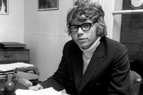 ричард брэнсон в молодости