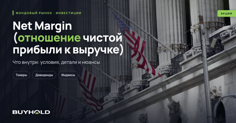 Net Margin (отношение чистой прибыли к выручке) – обзор и применение в анализе компаний