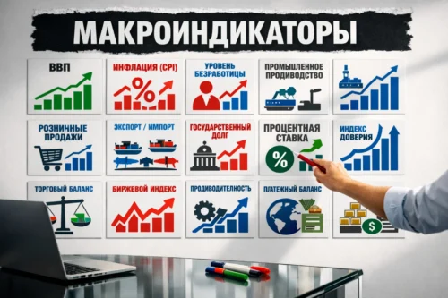 макроэкономические индикаторы