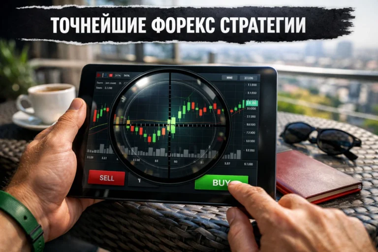 Точнейшие Форекс стратегии