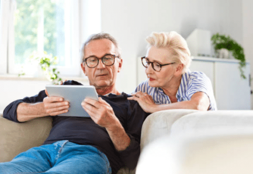 заработок для пенсионеров