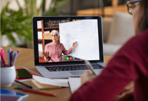 онлайн репетитор