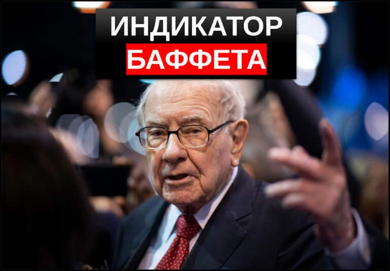 индикатор баффета