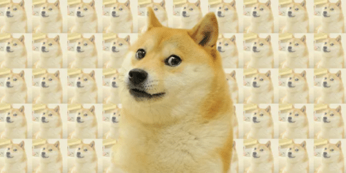 мем Doge