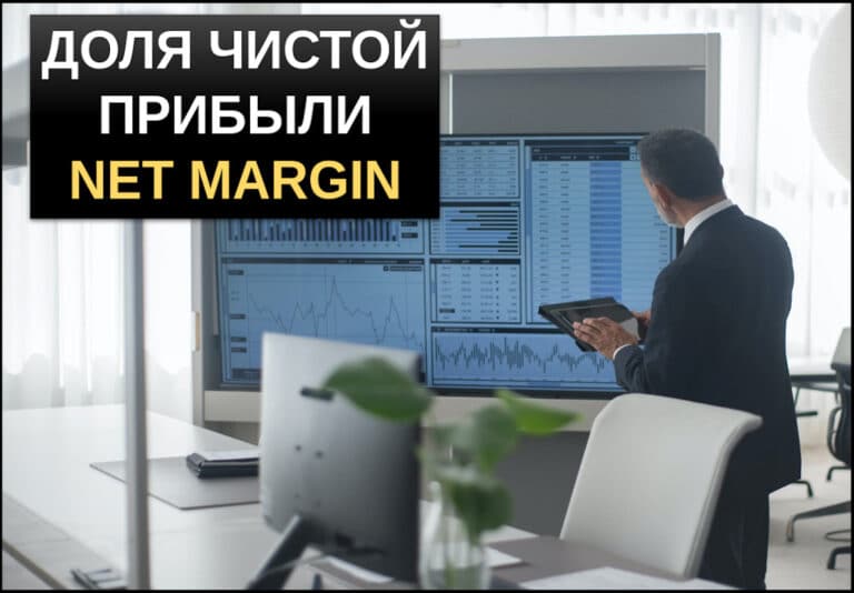 мультипликатор net margin