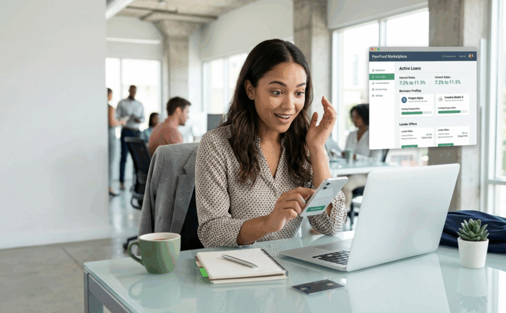 P2P кредитование