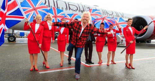 Virgin Atlantic Airways