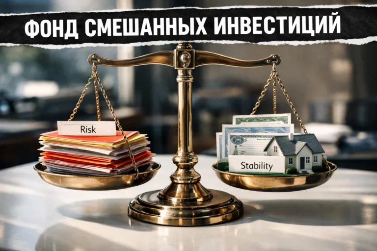 фонд смешанных инвестиций
