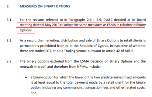 Cyprus Securities and Exchange Commission