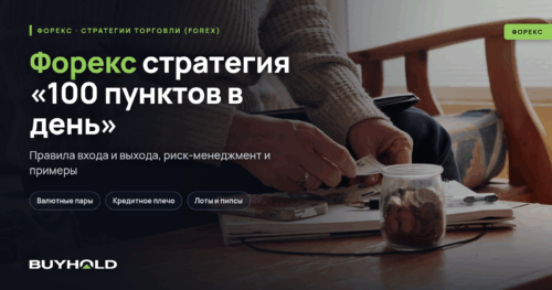 Форекс стратегия «100 пунктов в день» — 5 разновидностей прибыльной торговли