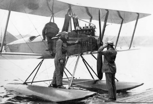 История Boeing