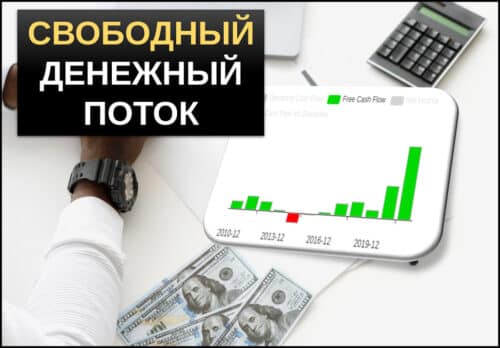 Свободный денежный поток free cash flow