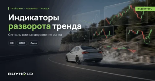 Индикаторы разворота тренда