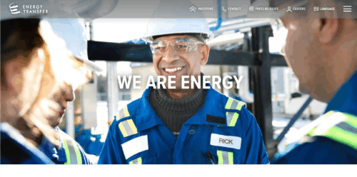 Что представляет собой Energy Transfer