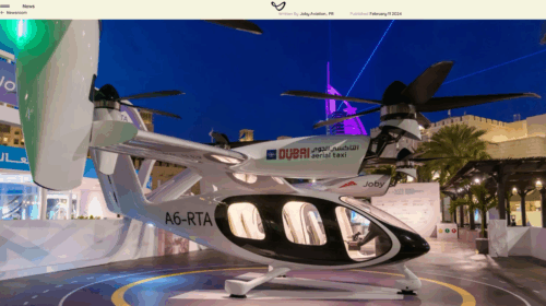 Joby Aviation