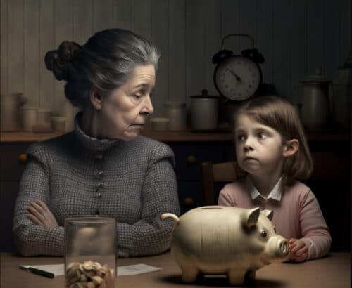 Причины бедности людей в рф