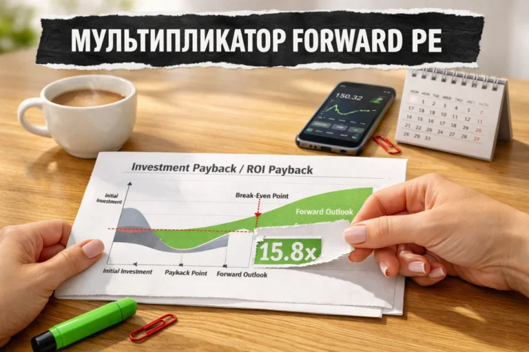 Мультипликатор Forward PE