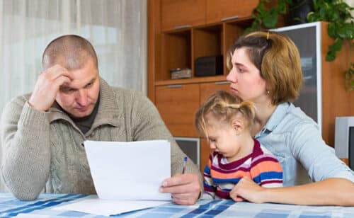 Причины бедности людей