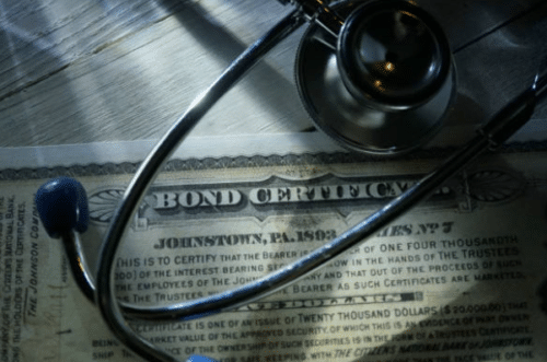 казначейские бонды сша