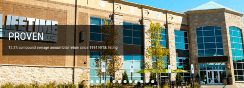 realty income тикер O