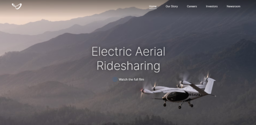 история Joby Aviation