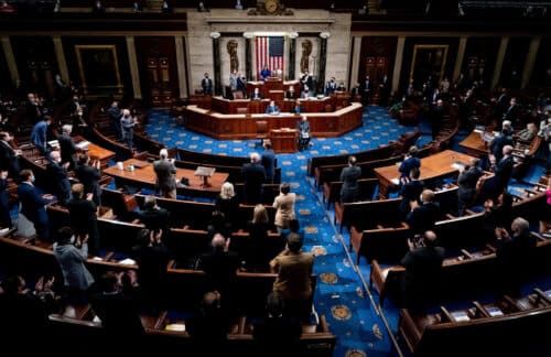 конгресс США