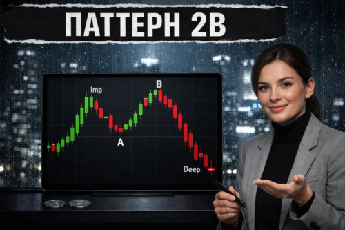 Паттерн 2В в трейдинге – теория и практика торговли