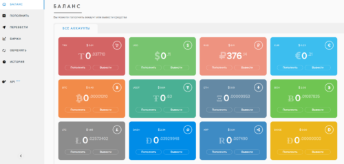 купить криптовалюту на бирже payeer