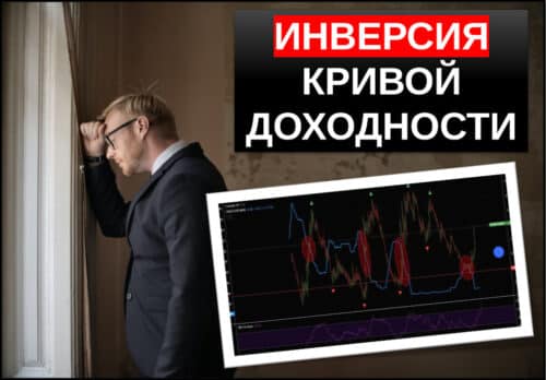 инверсия кривой доходности