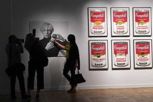 Campbell Soup – культовая американская компания 