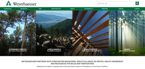 Weyerhaeuser Company