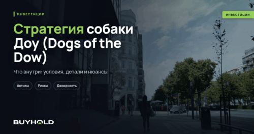 Стратегия собаки Доу (Dogs of the Dow) — обзор инвест-методики