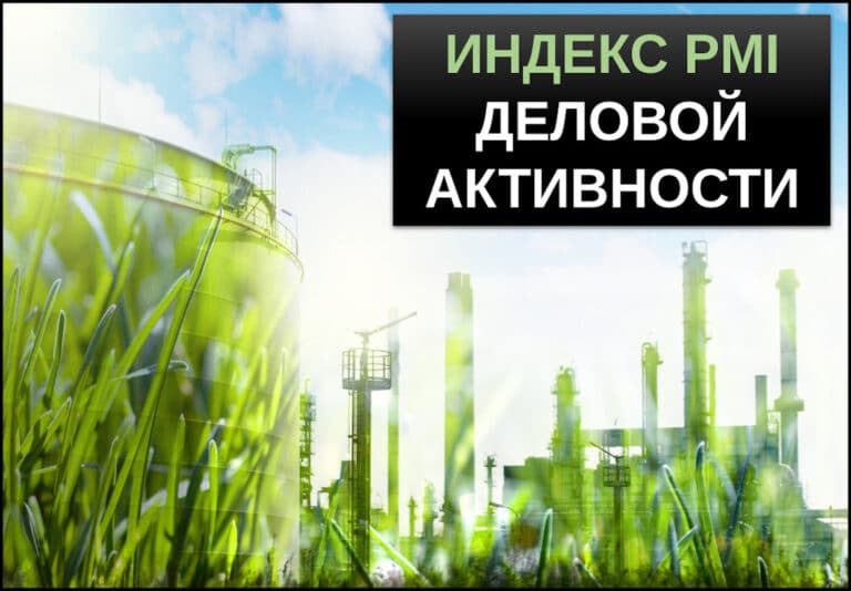 Индекс деловой активности PMI