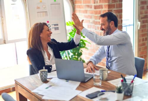 финансовые услуги