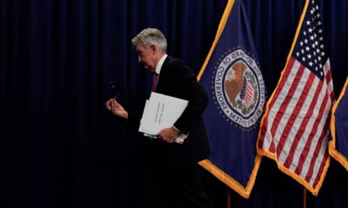 джером пауэлл