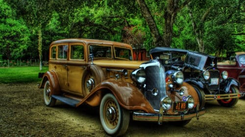 альтернативные инвестиции в автомобили