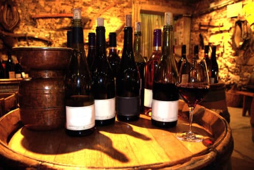 альтернативные инвестиции в вино