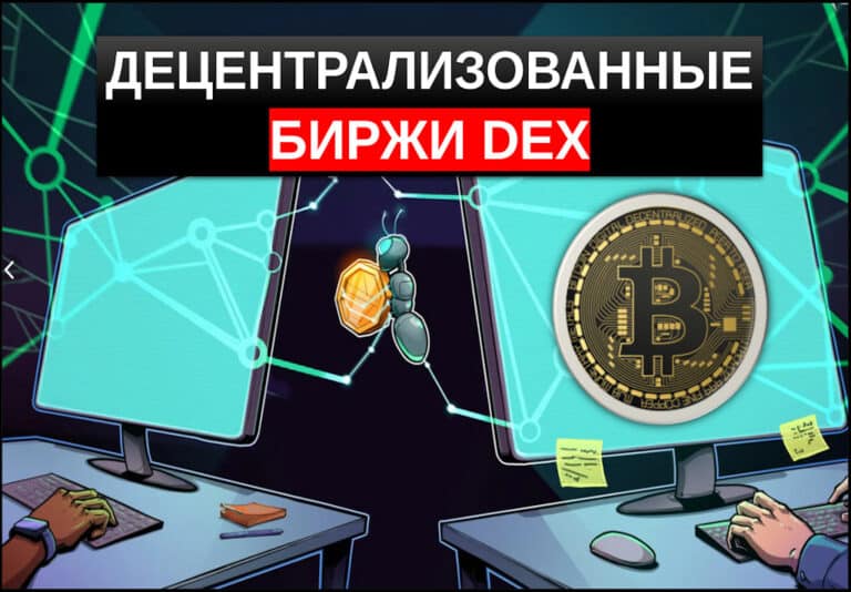 децентрализованные биржи dex