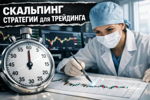 Скальпинг стратегии для трейдинга