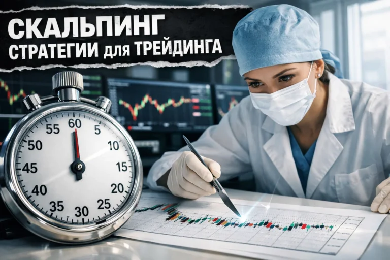 Скальпинг стратегии для трейдинга