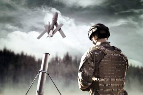 Switchblade / Инвестиции в оборону