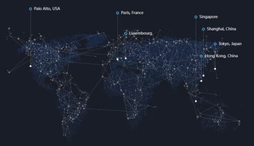 VeChain – это одна из ведущих блокчейн-компаний