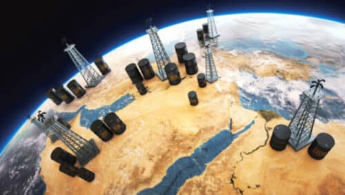 инвестиции в энергетику - нефть