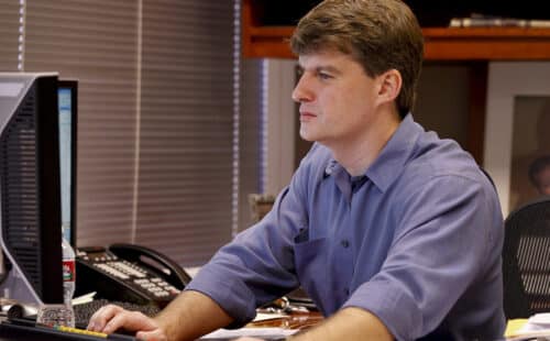 майкл бьюрри биография