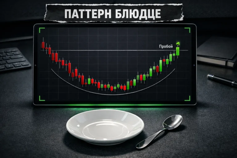 Паттерн блюдце