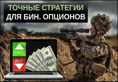 точные стратегии для бинарных опционов