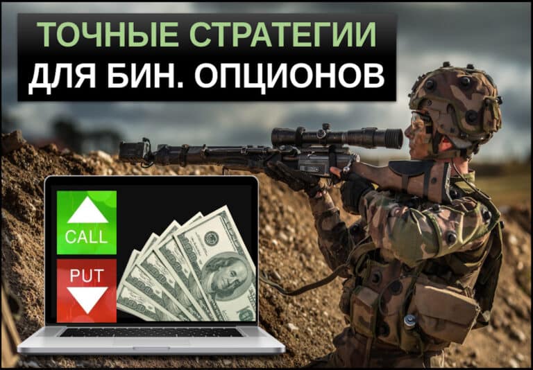 точные стратегии для бинарных опционов