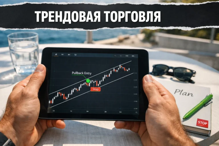 Торговля по тренду как залог успеха. ТОП-4 трендовых стратегий
