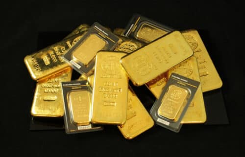 как работают инвестиции в золото