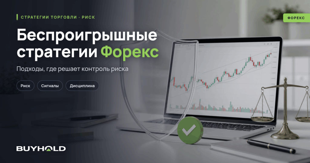 Беспроигрышные стратегии Форекс